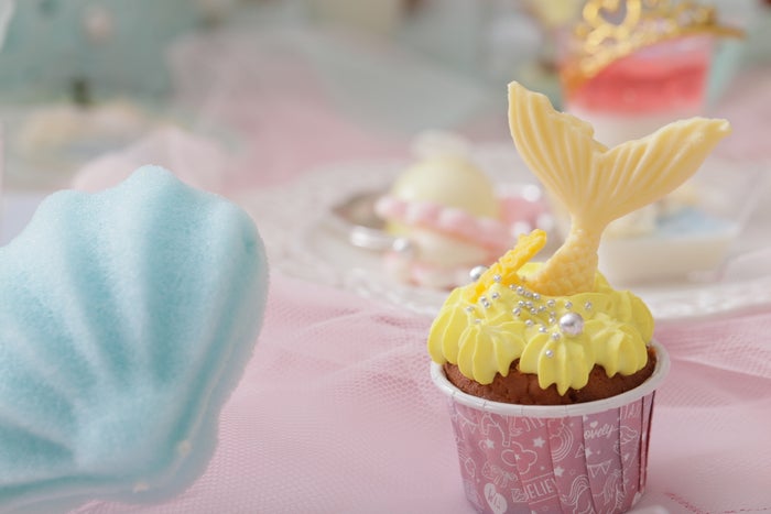 プリンセスマーメイド～MUSICALS UNDER THE SEA～／画像提供：ベストブライダル