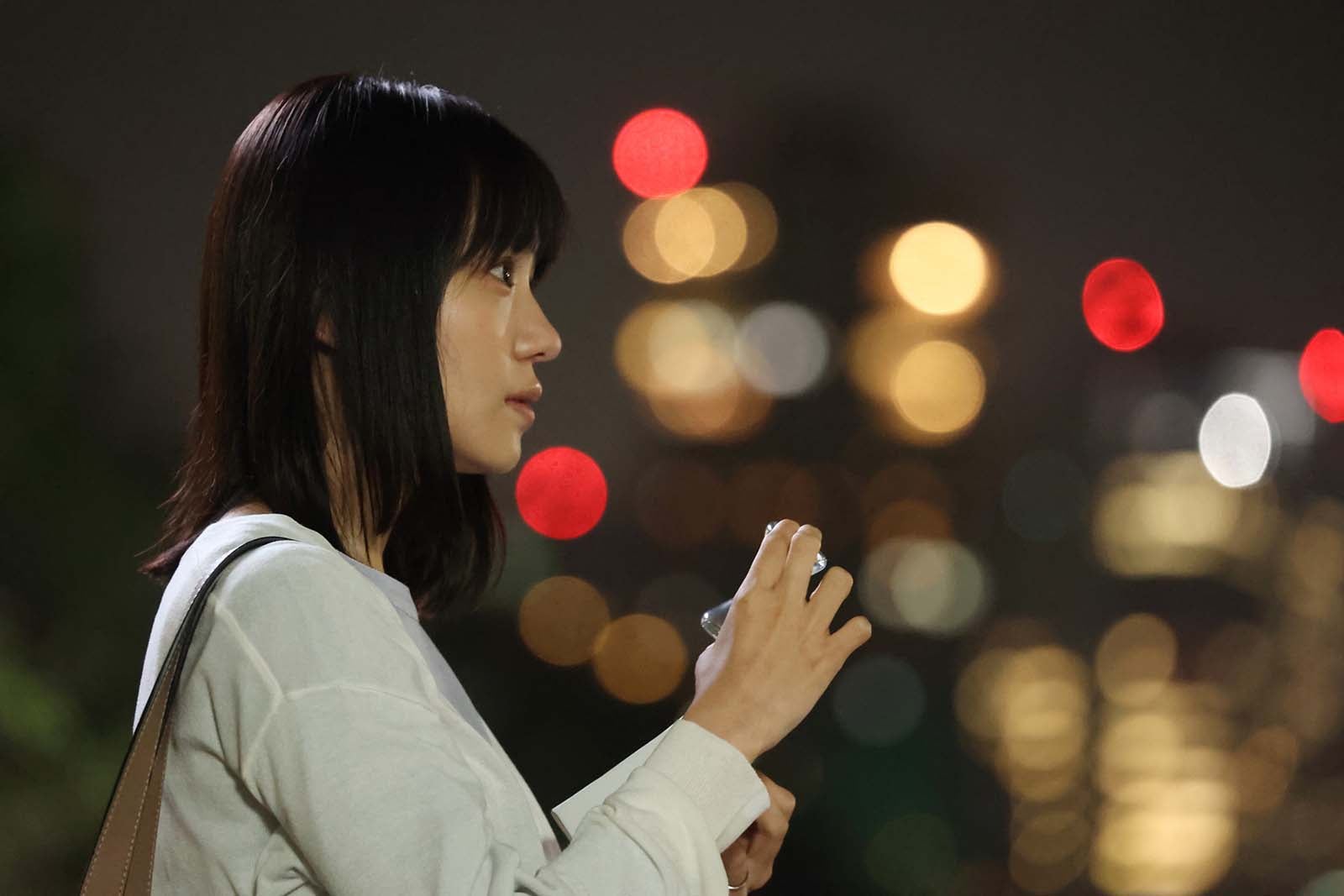 奈緒「あなたがしてくれなくても」第5
話より（C）フジテレビ