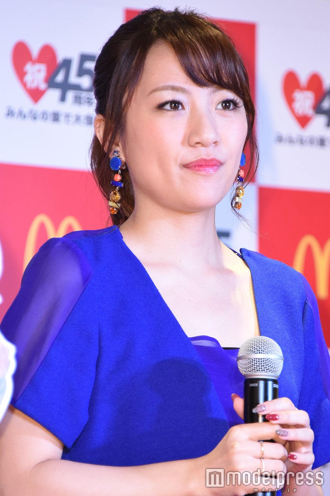 高橋みなみ（C）モデルプレス