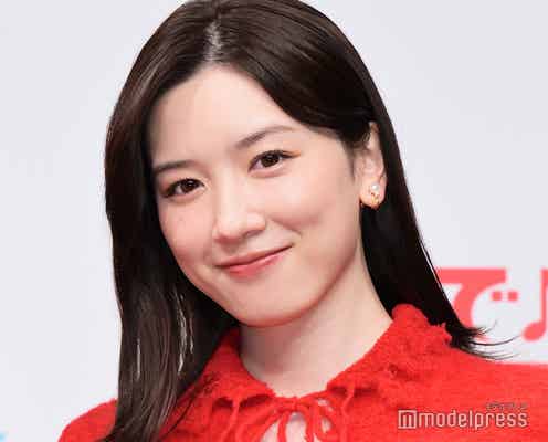 永野芽郁、15年ぶり「トリス」新ヒロイン就任 初酒類CMに「大人になったんだなっていう実感」