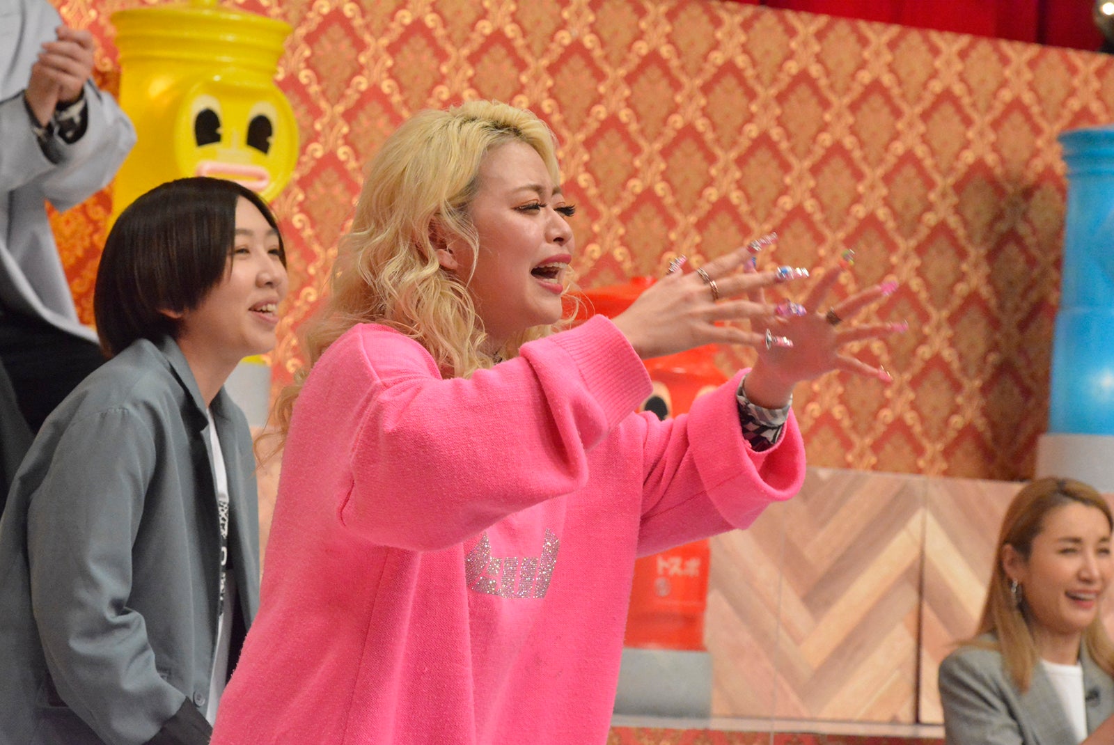 荒川 （C）読売テレビ