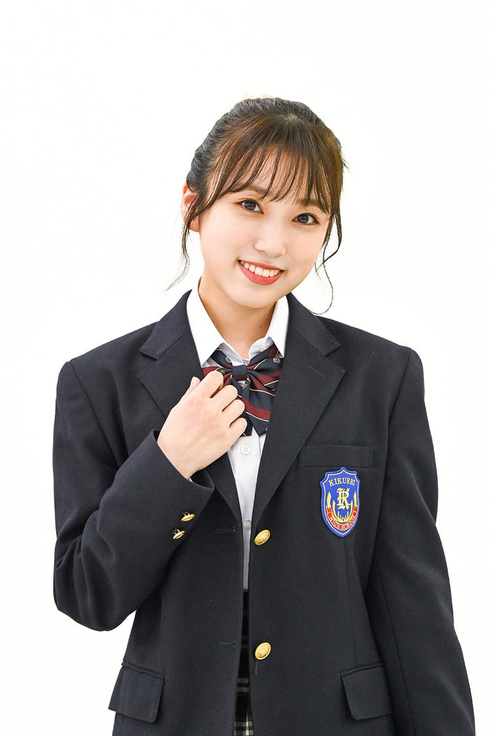 矢吹奈子 (C)東海テレビ