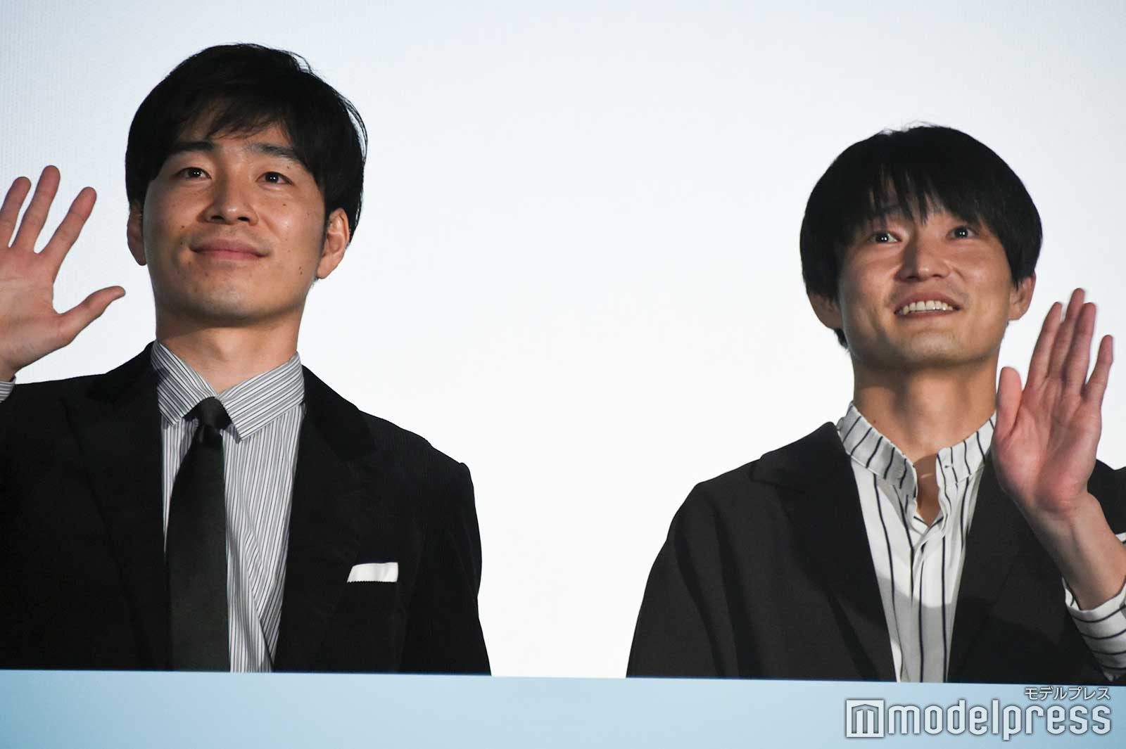 ジャルジャル（後藤淳平、福徳秀介）（C）モデルプレス