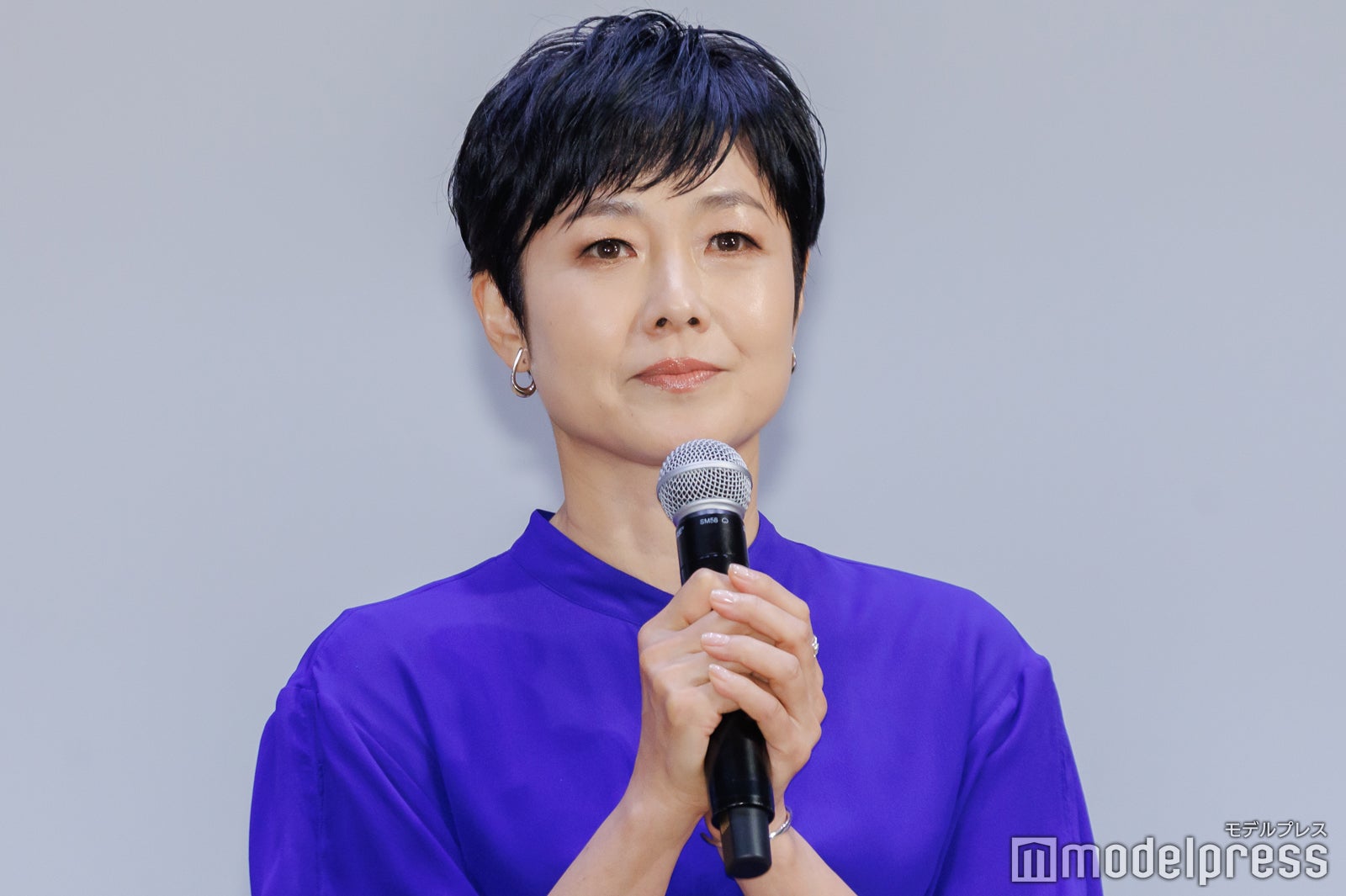 有働由美子（C）モデルプレス