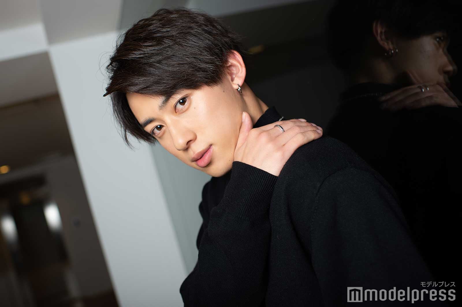 りゅうと（C）モデルプレス