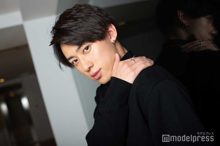 りゅうと(C)モデルプレス