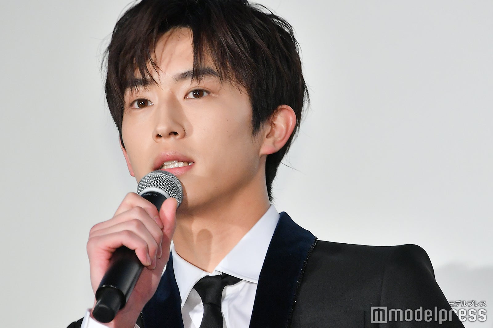 杉野遥亮 （C）モデルプレス