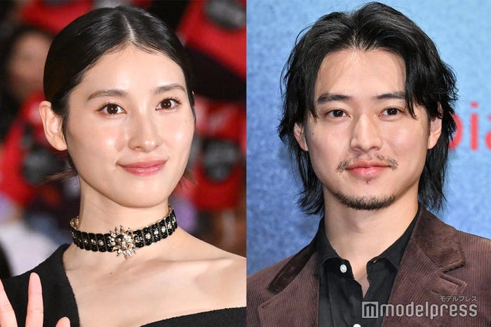 土屋太鳳、山崎賢人(C)モデルプレス