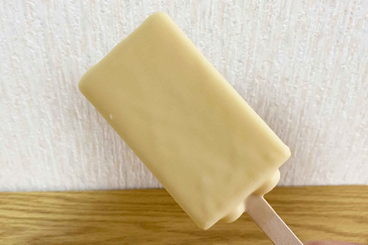 2月アイスクリーム