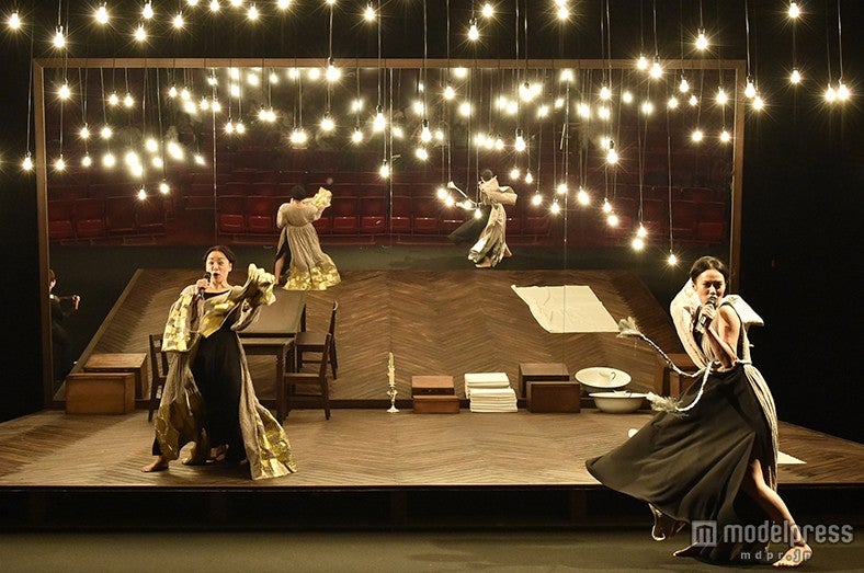 舞台「メアリー・ステュアート」