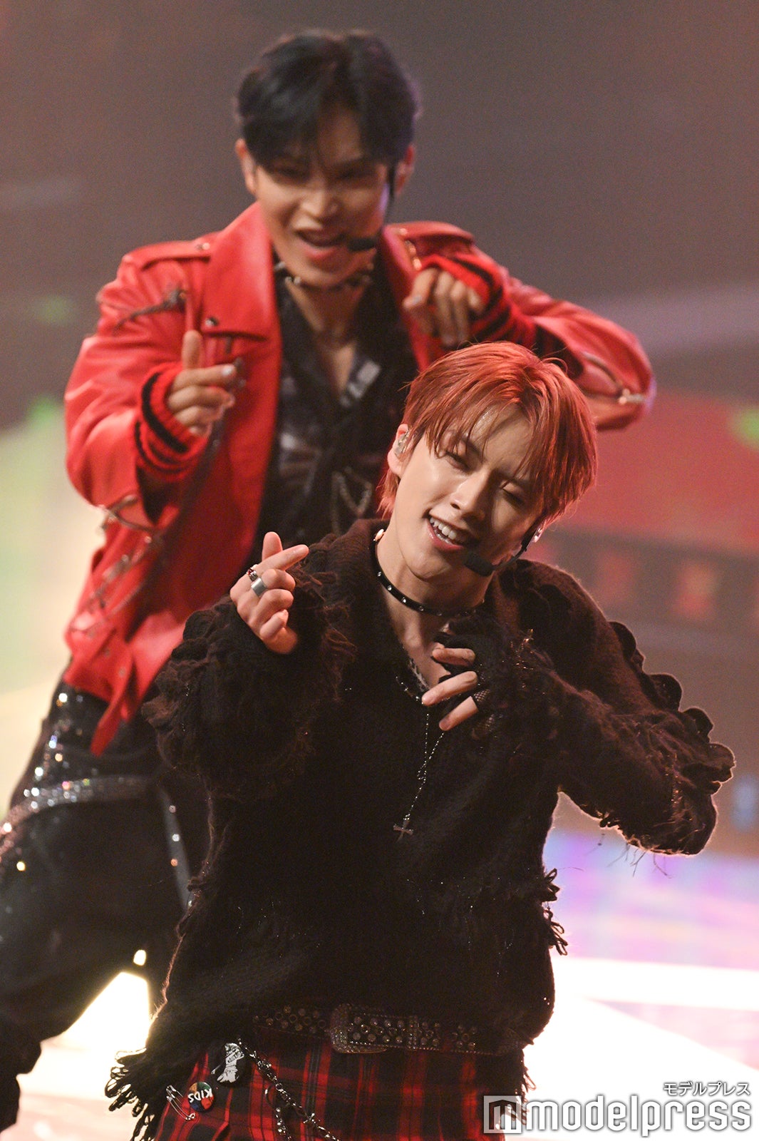 與那城奨、河野純喜（C）モデルプレス