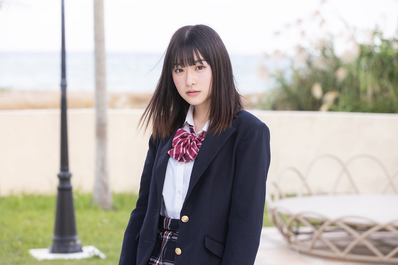 鈴瀬まりあ（すずせ・まりあ）「今日、好きになりました。-星空編-」（C）AbemaTV, Inc.