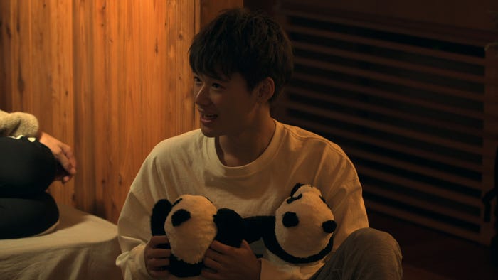 「TERRACE HOUSE OPENING NEW DOORS」1st WEEK(C)フジテレビ/イースト・エンタテインメント