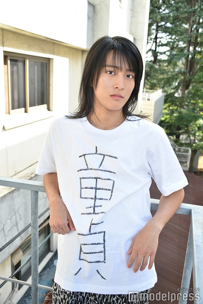 ゆうせいだお(C)モデルプレス