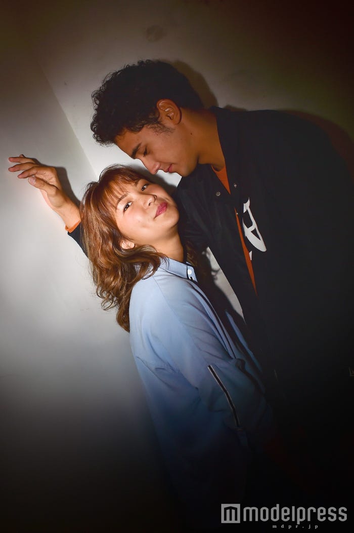 エビアン・クー、澁澤侑哉(C)モデルプレス