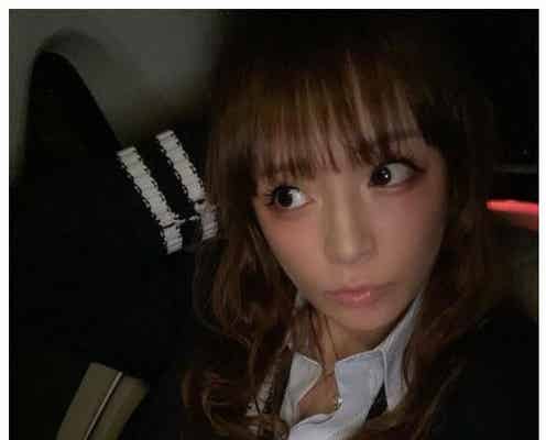 浜崎あゆみ、“前髪あり”にイメチェン「可愛い」の声集まる