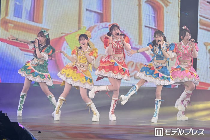 超ときめき宣伝部(C)モデルプレス
