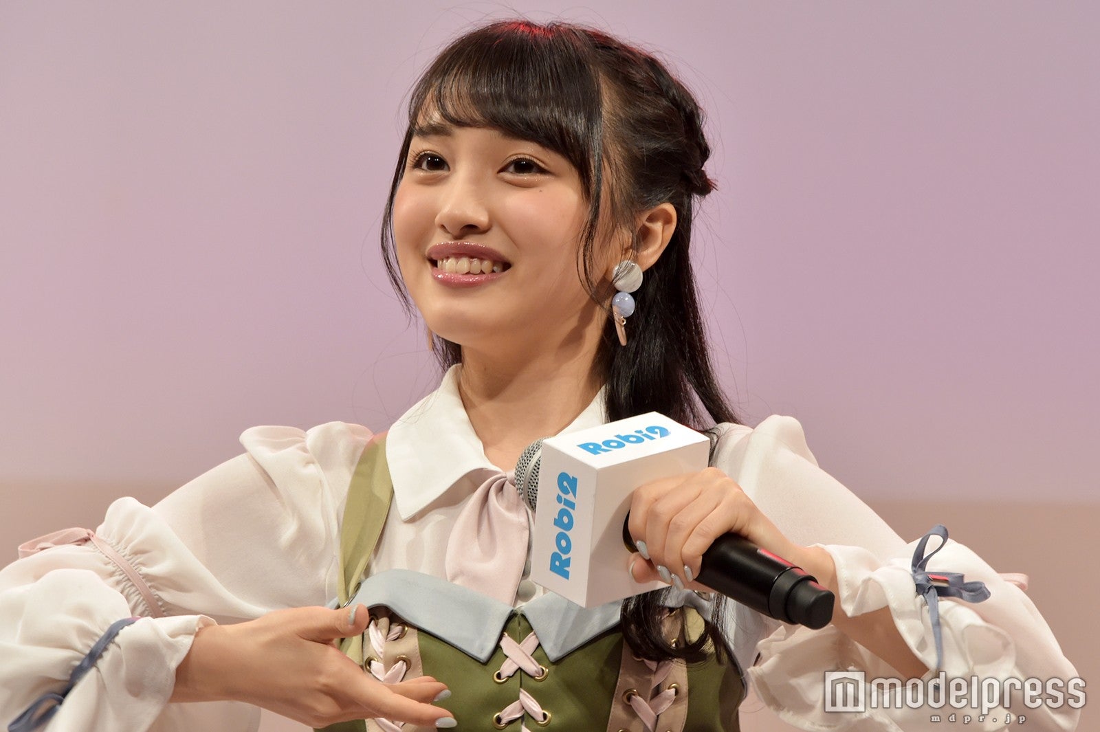 向井地美音（C）モデルプレス