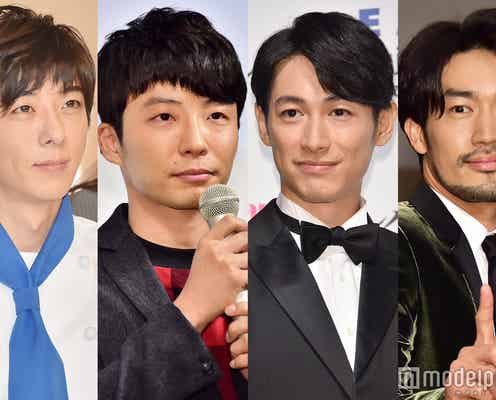 実は同い年って知ってた?ディーン・フジオカ、星野源、高橋一生、大谷亮平…今年注目を浴びたイケメンたち【2016年末特集】