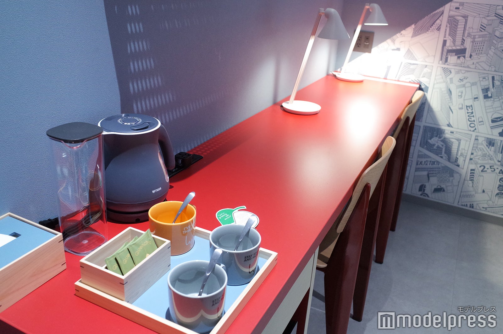 lyf銀座東京（C）モデルプレス