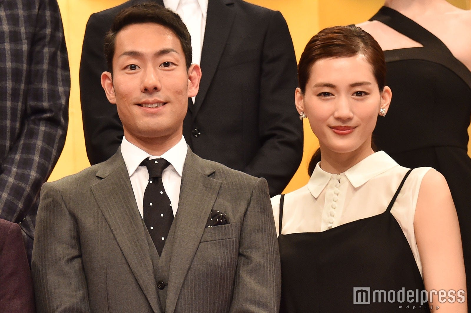 中村勘九郎、綾瀬はるか（C）モデルプレス