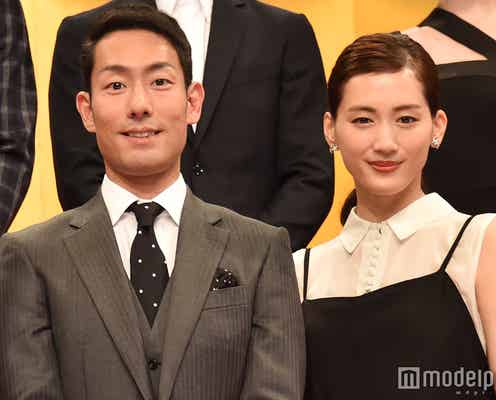 大河出演決定の綾瀬はるか、主演・中村勘九郎へのアドバイスが天然全開<いだてん>
