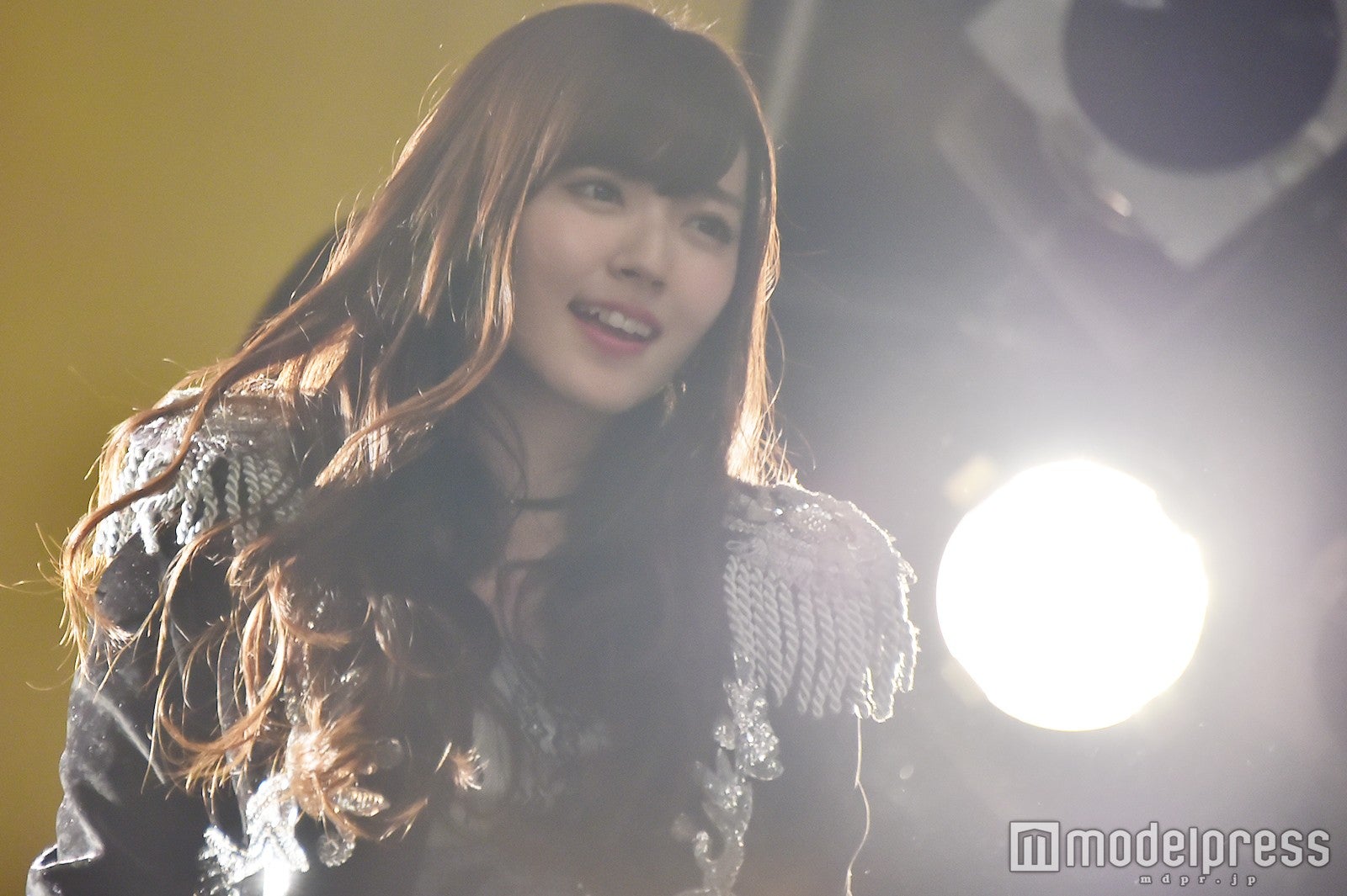 ℃-ute鈴木愛理 （C）モデルプレス