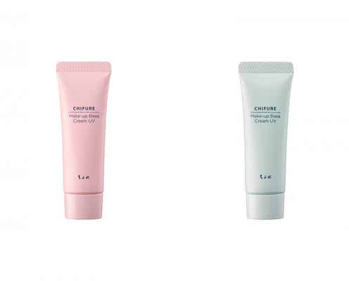 【ちふれ・9月発売】メーキャップ ベースクリーム UVが色幅を拡大・機能性をUPしてニューアル