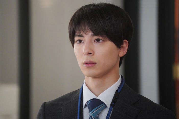 高杉真宙「わたしのお嫁くん」第7話より(C)フジテレビ