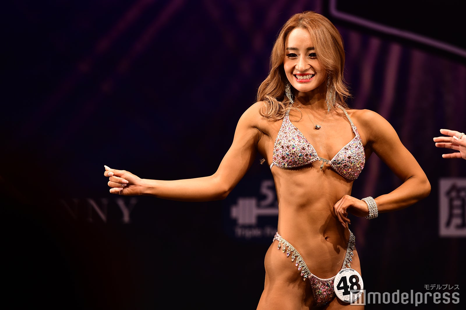 杉浦舞さん（C）モデルプレス
