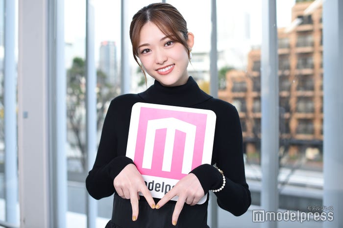 松村沙友理(C)モデルプレス