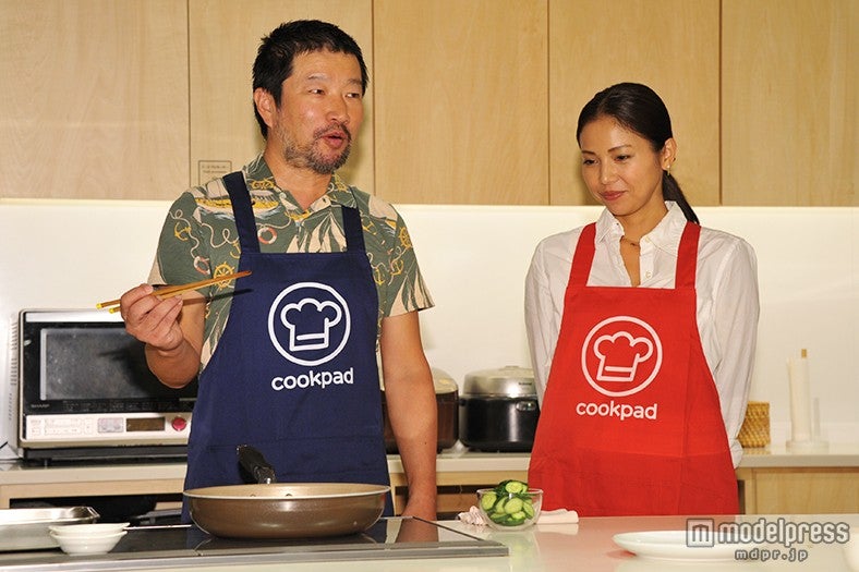 木村祐一＆西方凌夫婦