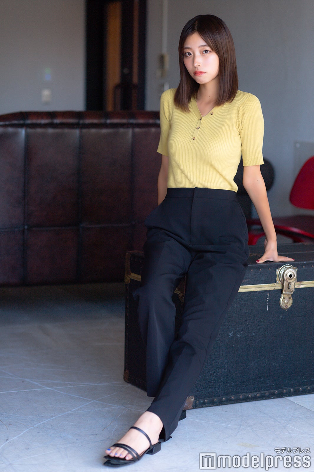 鈴木彩恵さん（C）モデルプレス