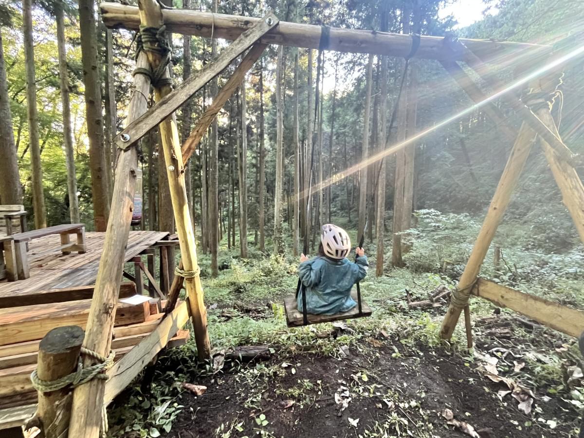 【相模原お出かけスポット】「つちざわの森」の里山体験で心身をリフレッシュ！親子で過ごす癒しの時間