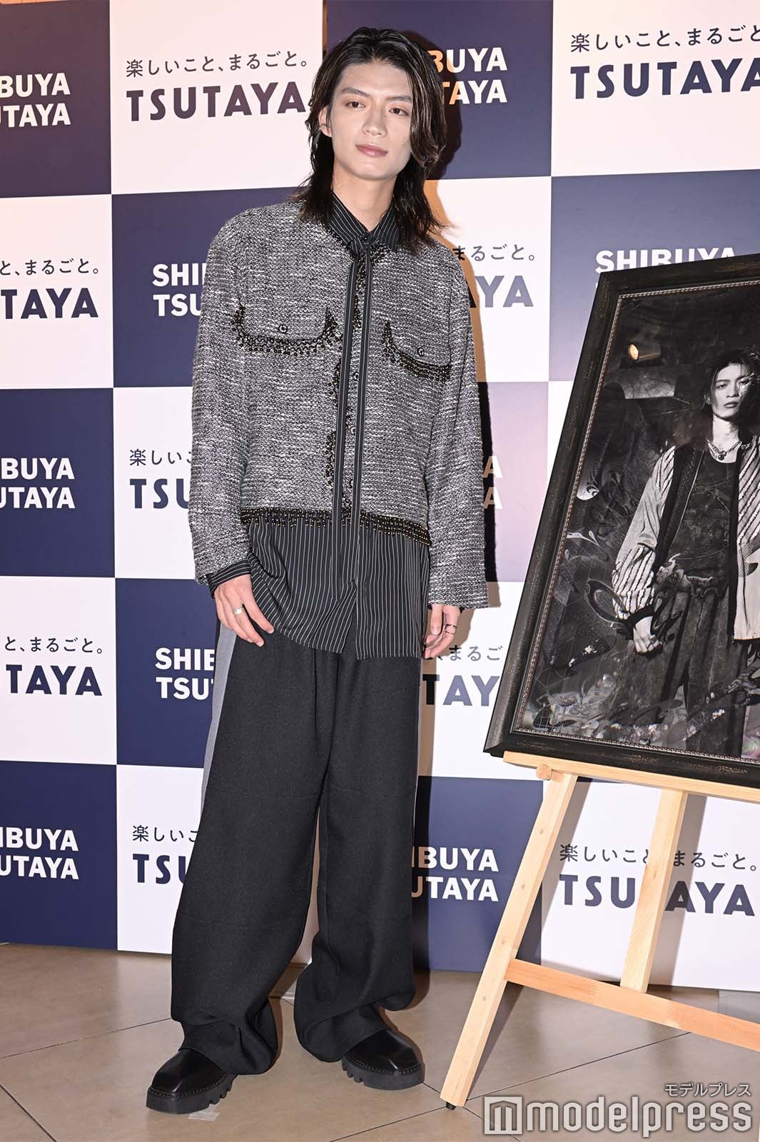 杢代和人（C）モデルプレス