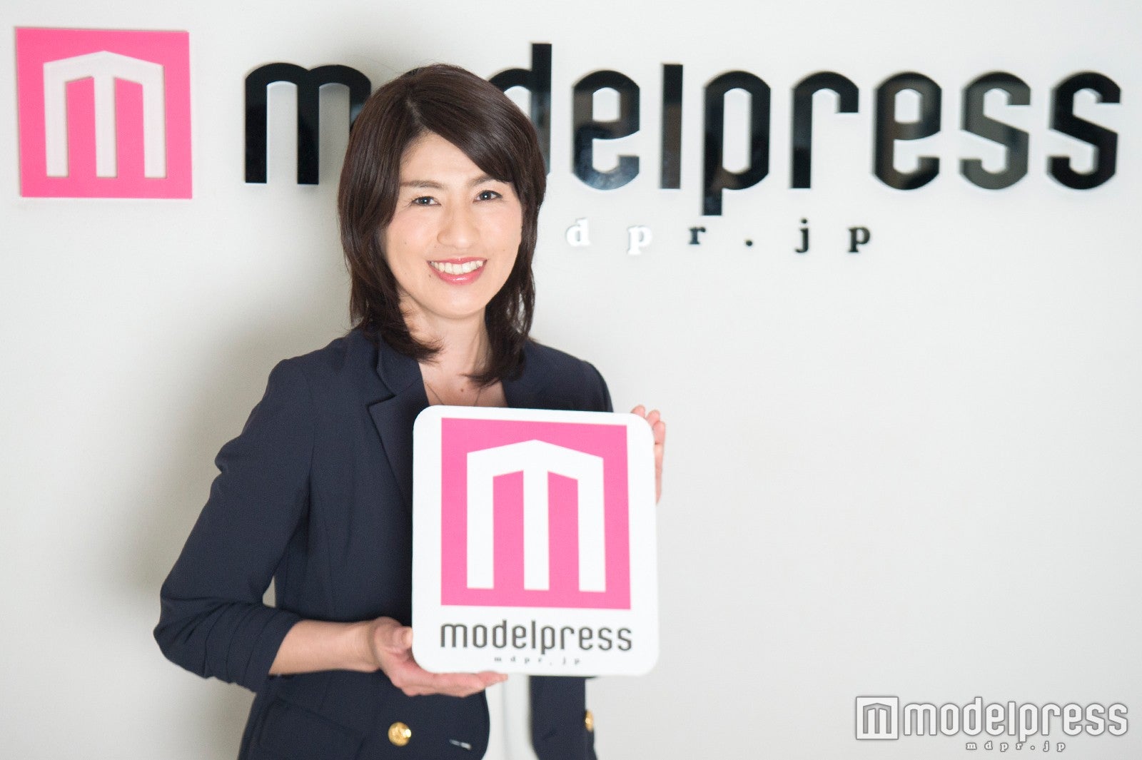 林田香織氏（C）モデルプレス