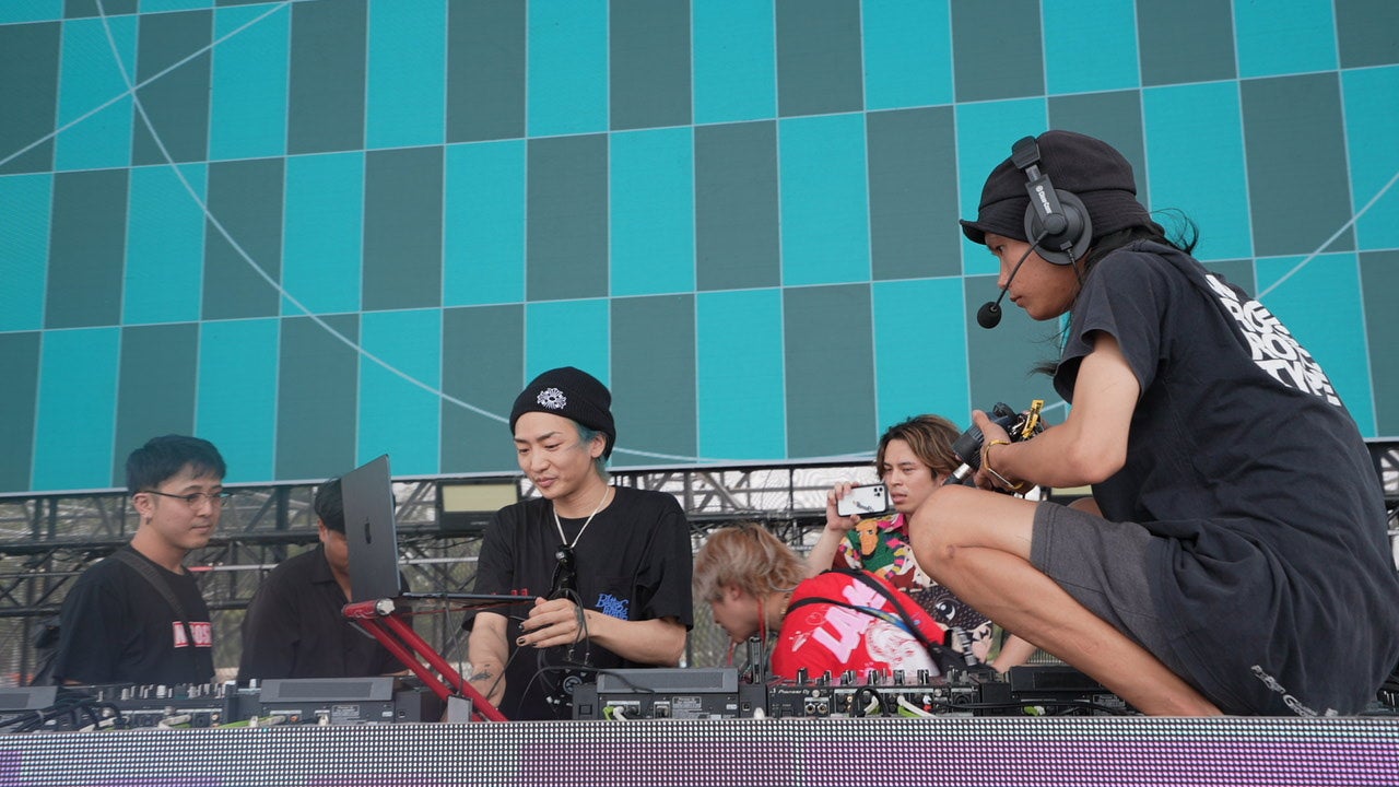 写真提供：レペゼンフォックス