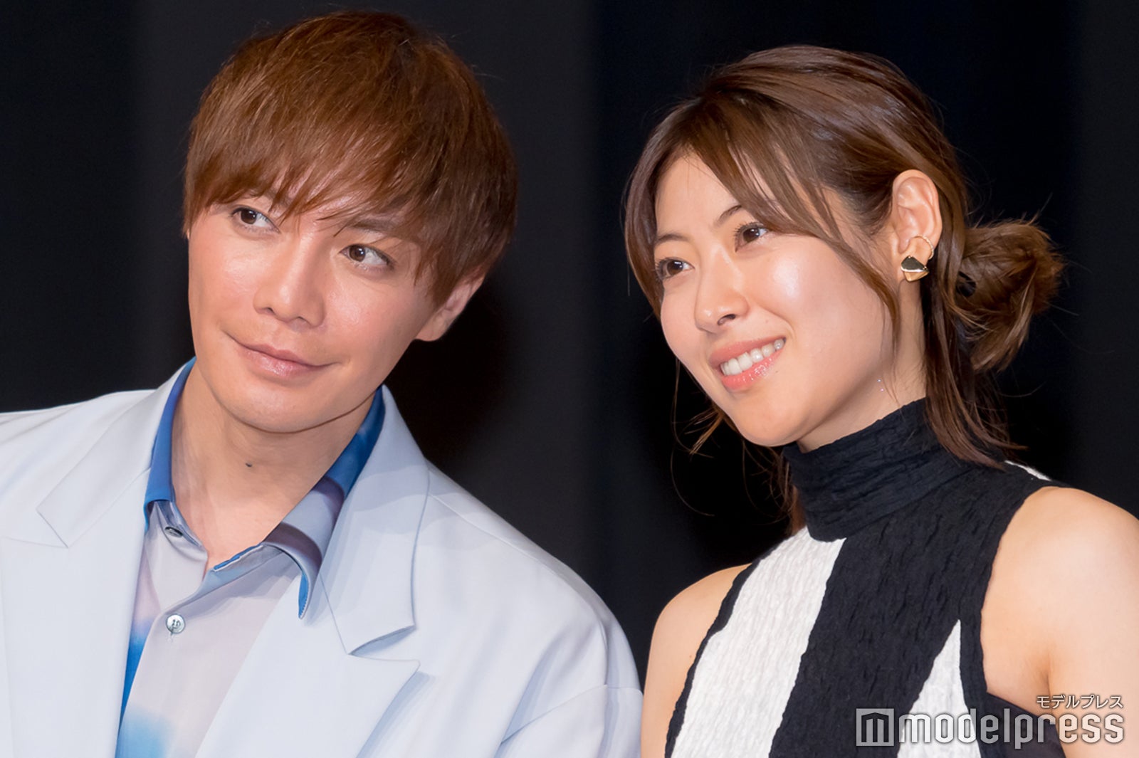 成宮寛貴、瀧本美織（C）モデルプレス