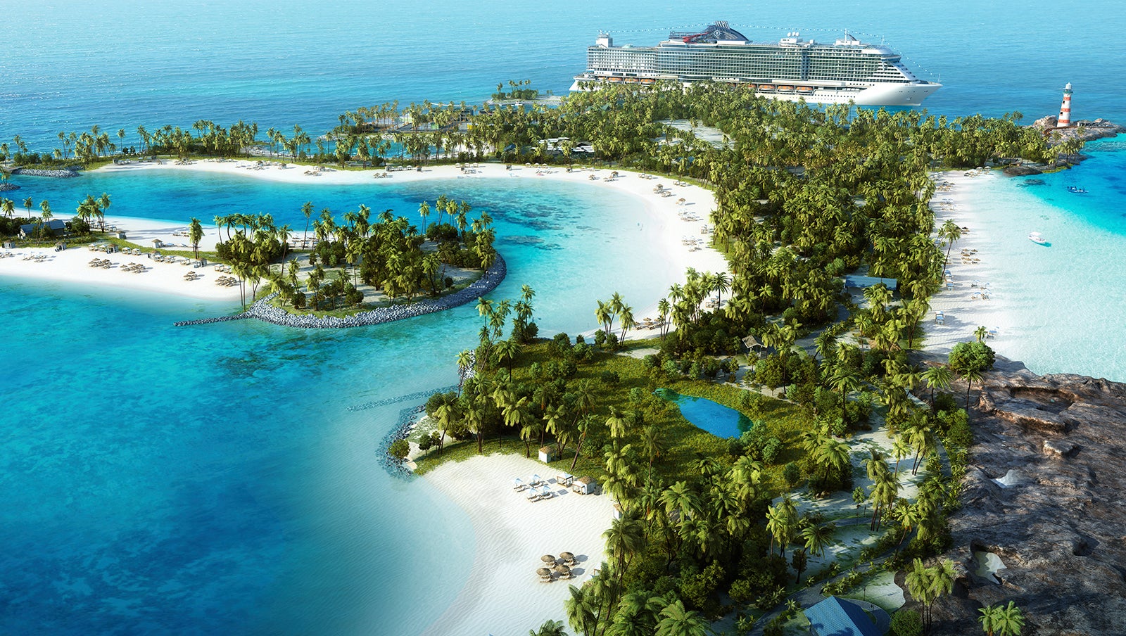 オーシャンキーMSCマリーンリザーブ／MSC Cruises S.A. 