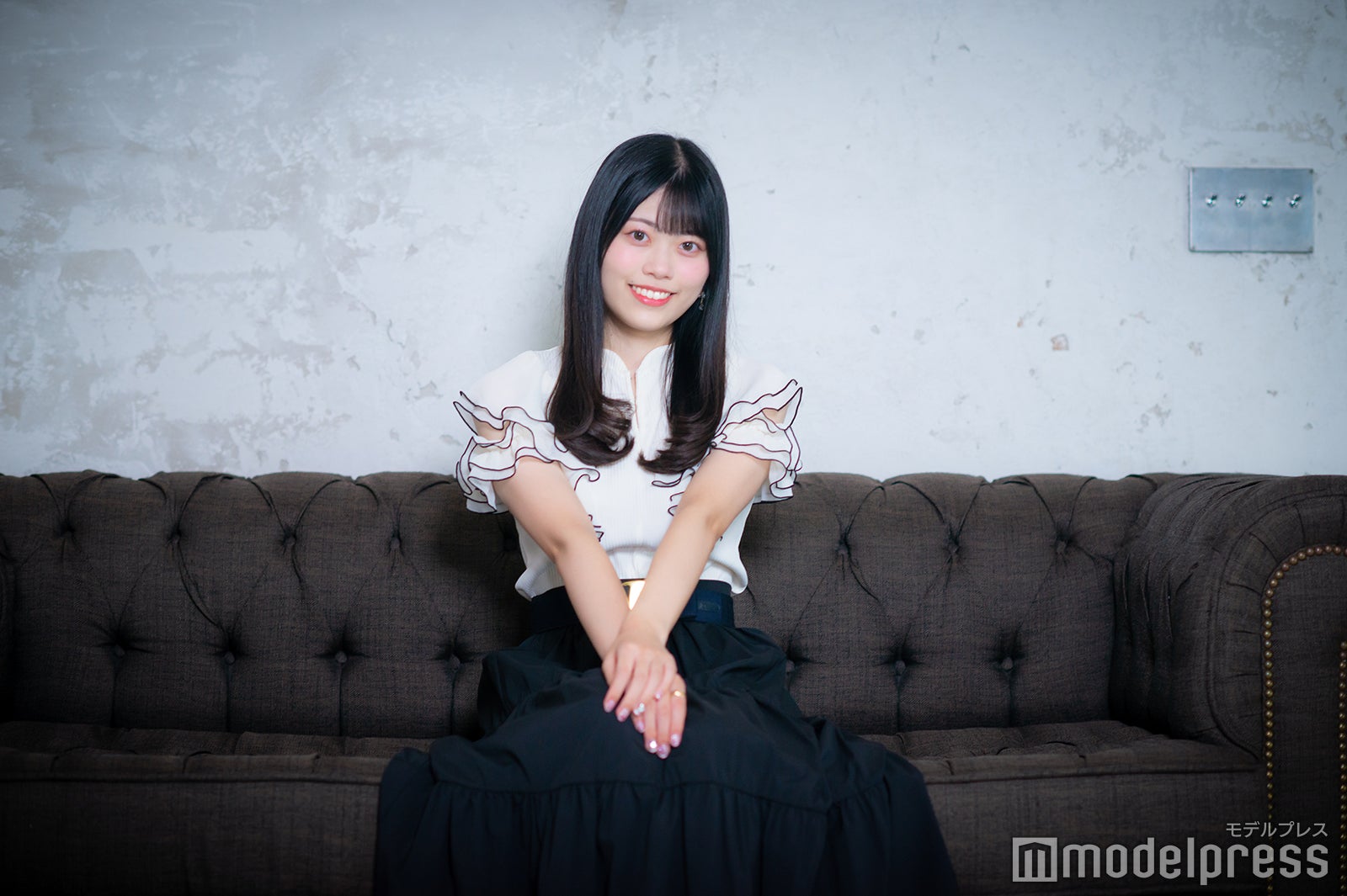 堤彩乃さん（C）モデルプレス