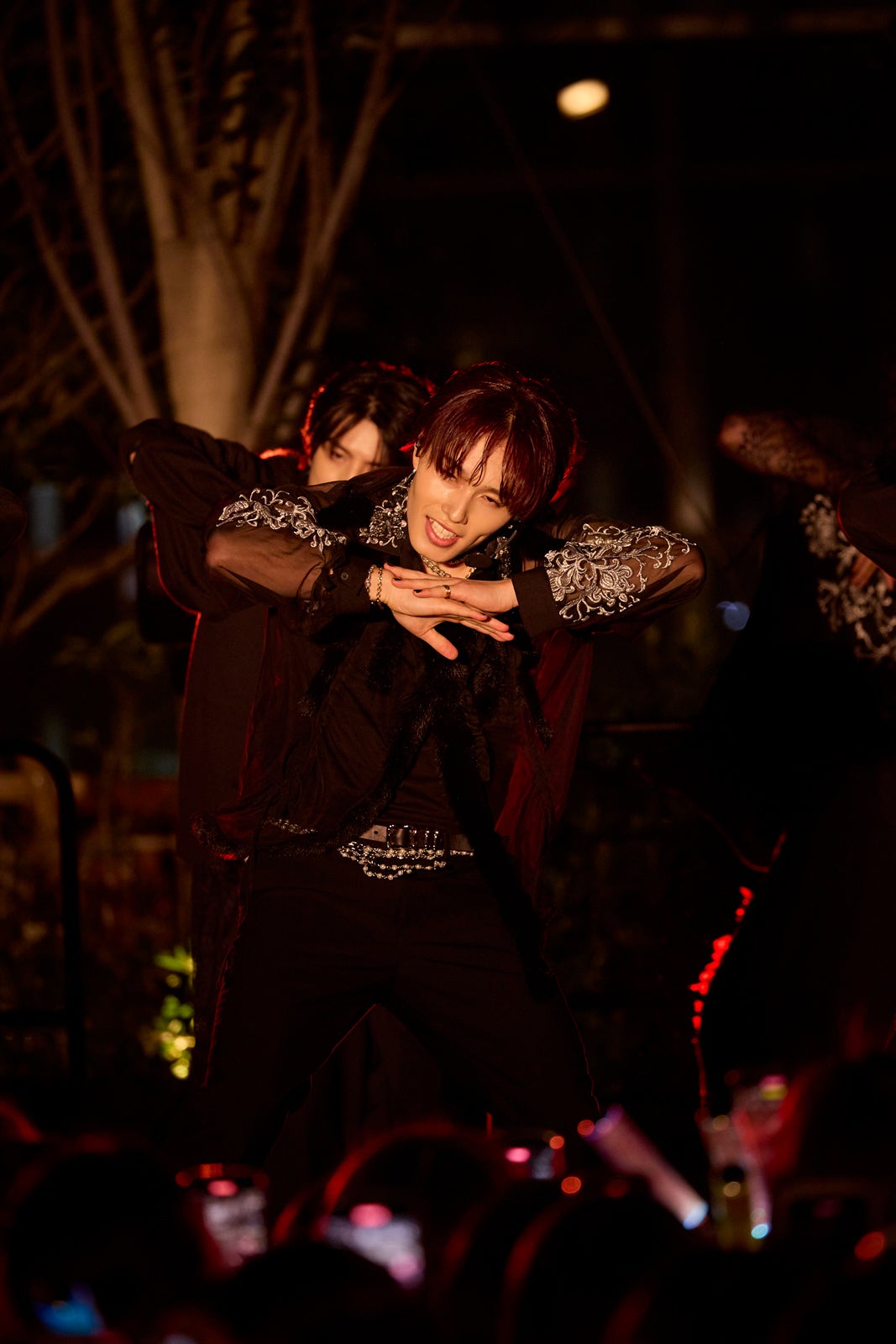 マサヒロ／撮影：米山三郎