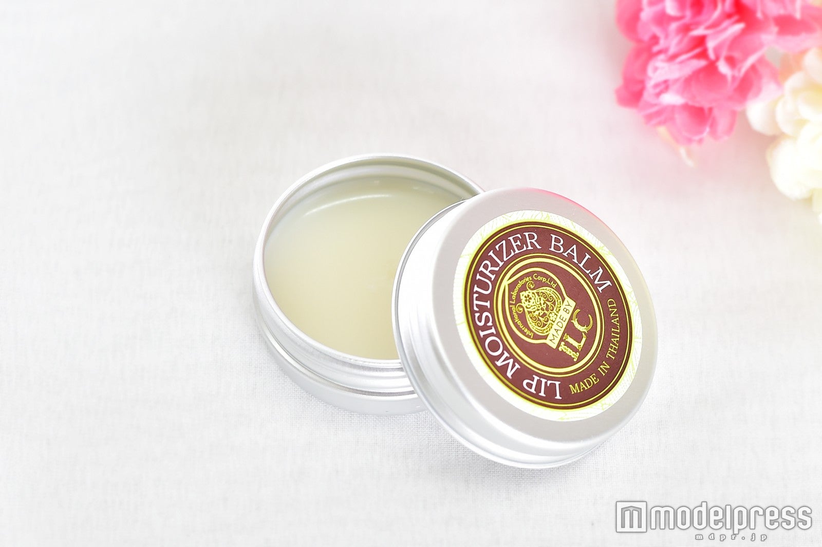 ILC リップモイスチャライザーバーム （C）モデルプレス