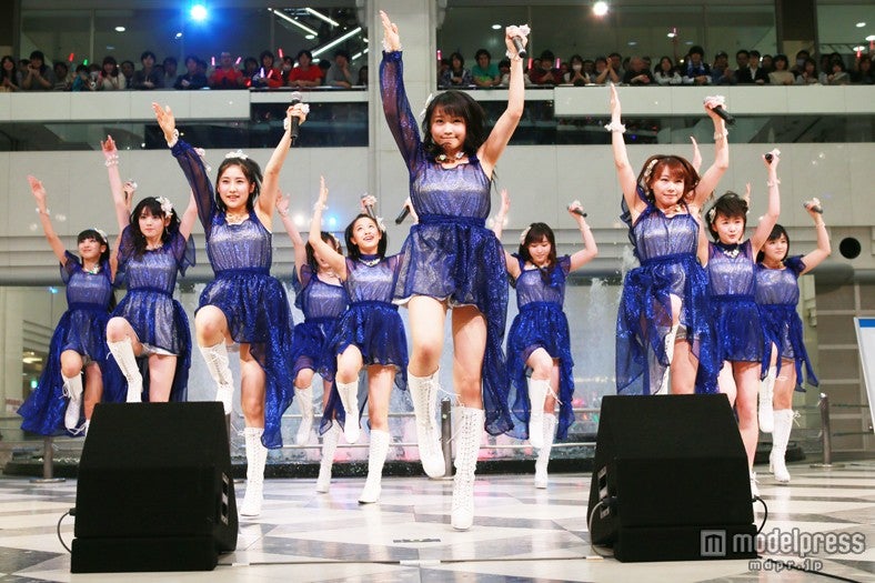 全力のパフォーマンスでファンを魅了したモーニング娘。’14