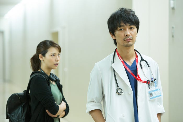 第5話の場面カット(画像提供:関西テレビ)