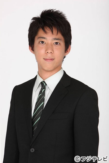 フジテレビ・立本信吾アナウンサー