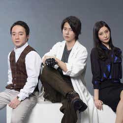 モデルプレス - 濱田岳&菜々緒、山下智久主演ドラマ「インハンド」出演決定<本人コメント>