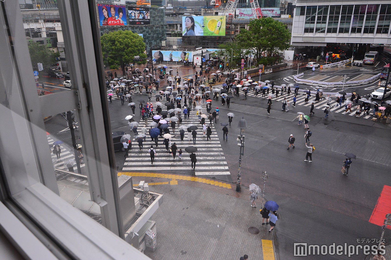 SHIBUYA TSUTAYA（C）モデルプレス