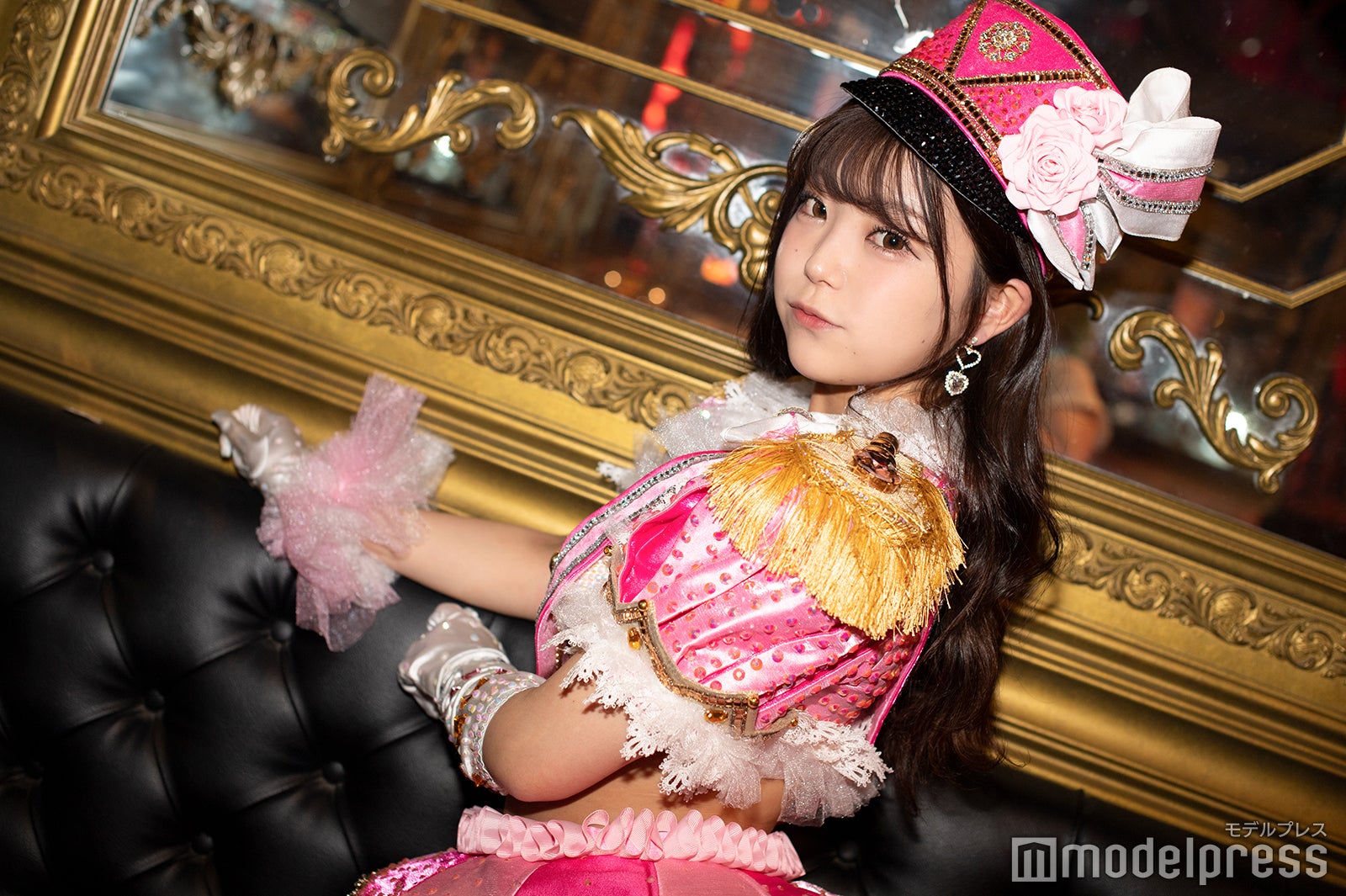 Momo （C）モデルプレス