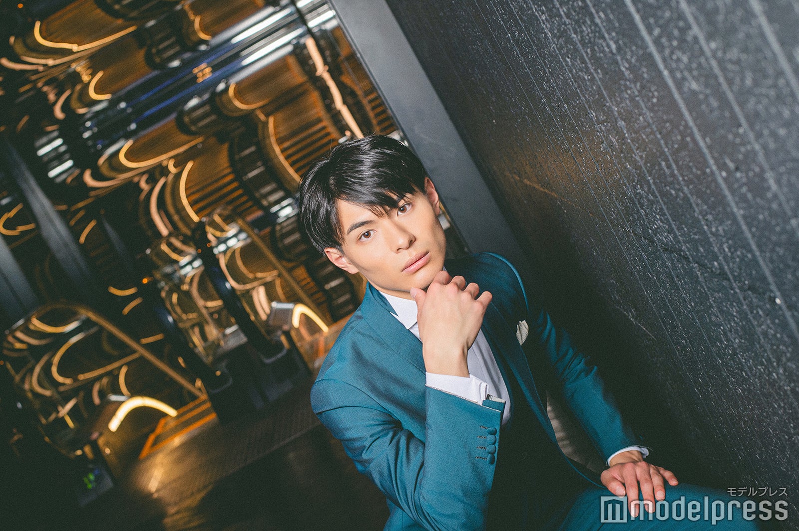 村山恵斗さん（C）モデルプレス