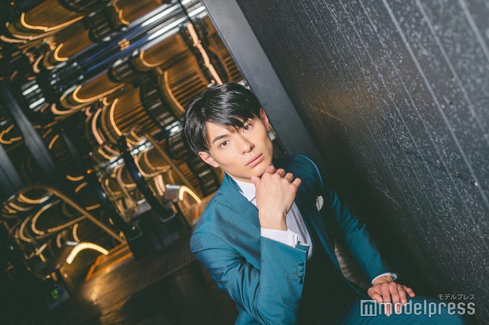 村山恵斗さん(C)モデルプレス